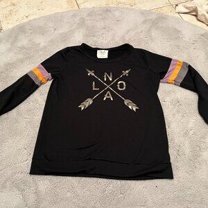 Nola Mardi Gras long sleeve